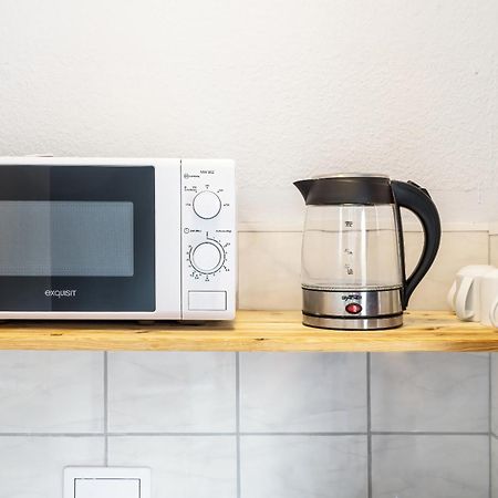 Icke.Apartments ベルリン エクステリア 写真