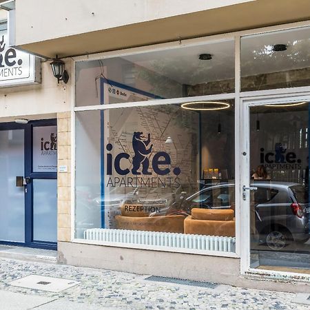 Icke.Apartments ベルリン エクステリア 写真