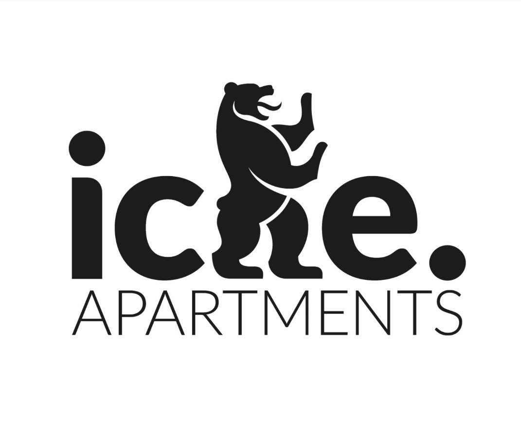 Icke.Apartments ベルリン エクステリア 写真