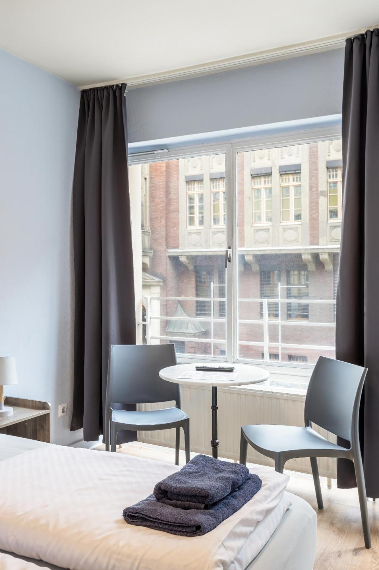 Icke.Apartments ベルリン 部屋 写真