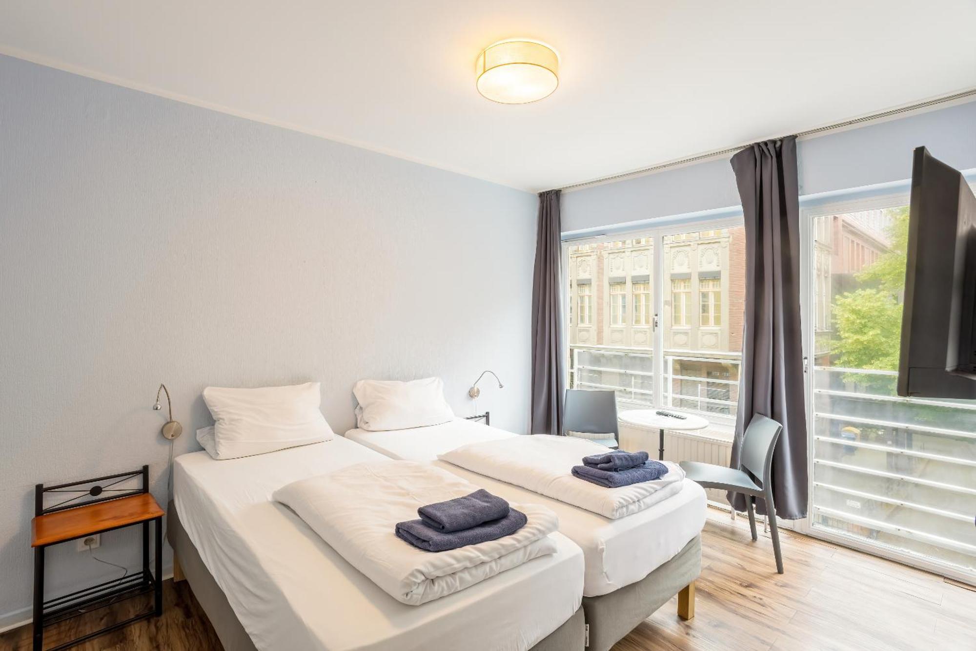 Icke.Apartments ベルリン エクステリア 写真