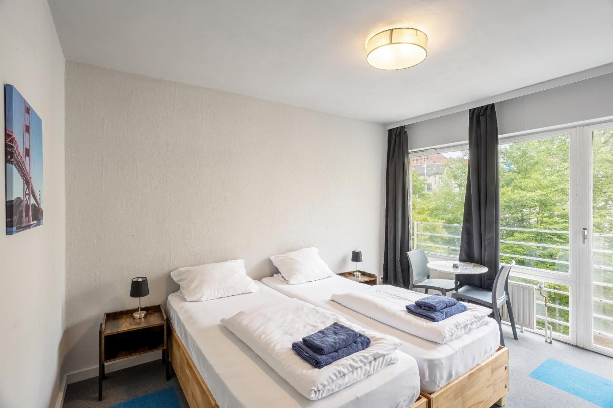 Icke.Apartments ベルリン エクステリア 写真