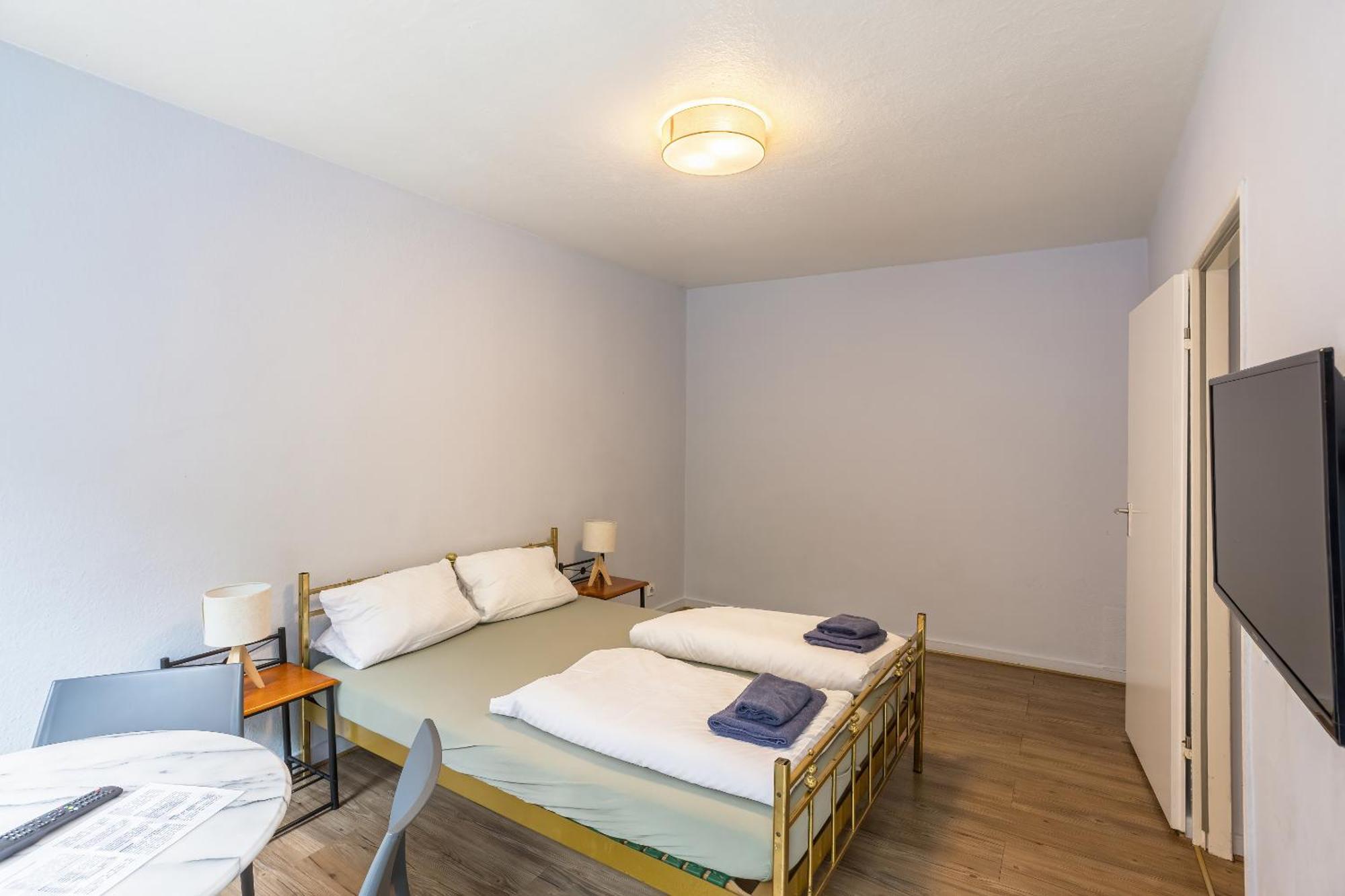 Icke.Apartments ベルリン 部屋 写真