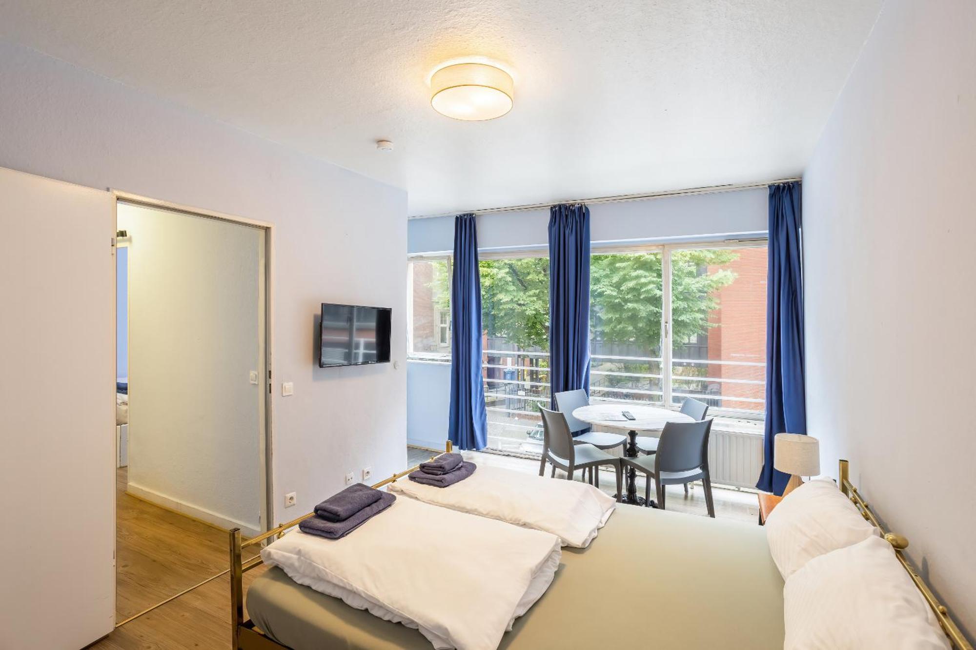 Icke.Apartments ベルリン エクステリア 写真