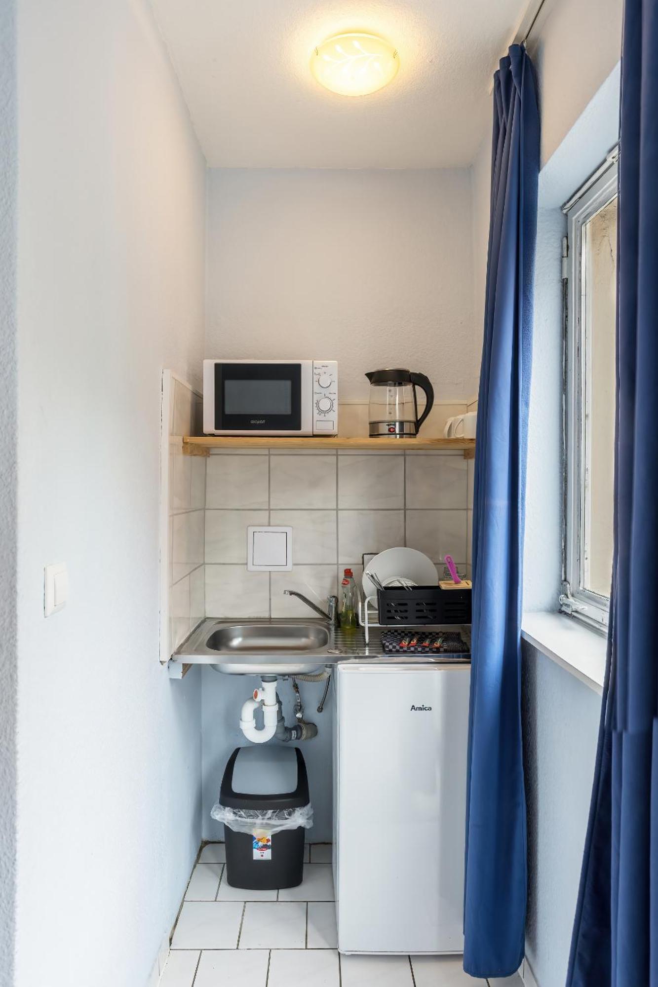 Icke.Apartments ベルリン 部屋 写真