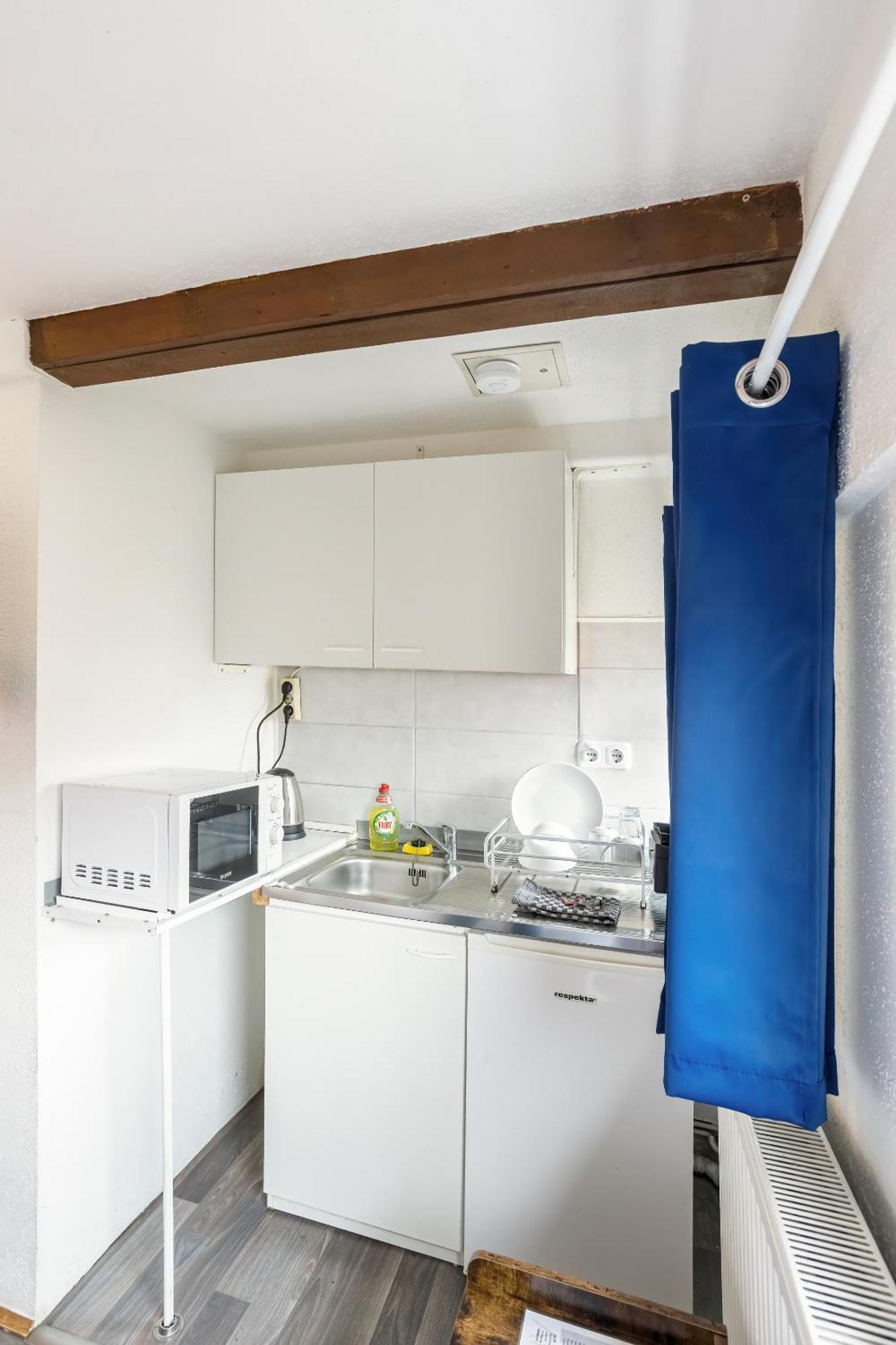 Icke.Apartments ベルリン 部屋 写真