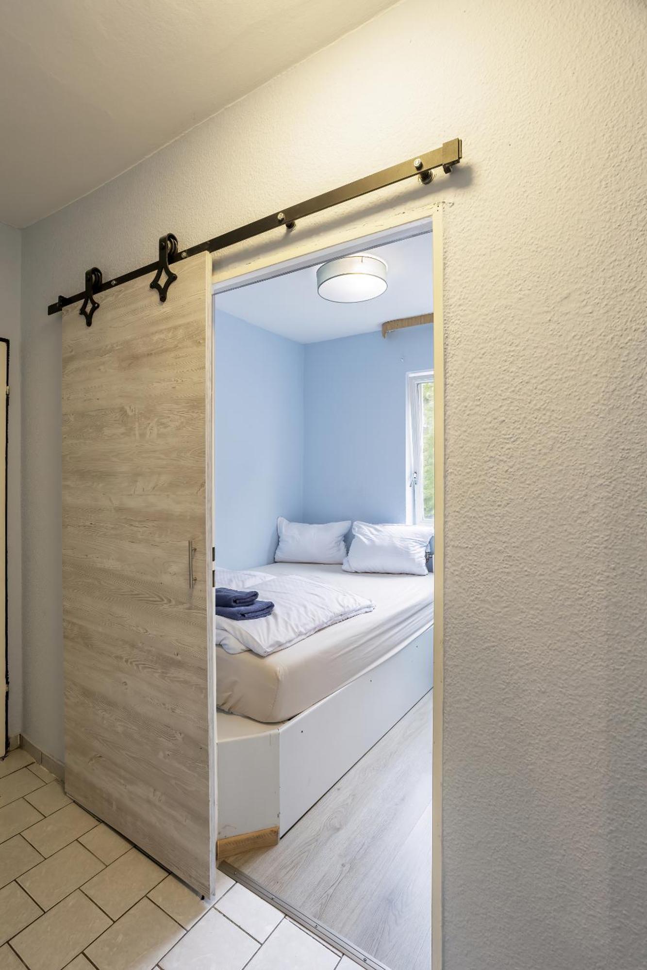 Icke.Apartments ベルリン 部屋 写真